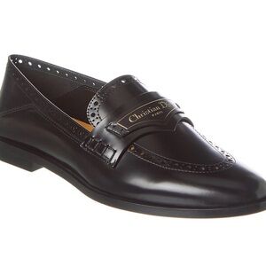 Dior “Boy” Loafer Women 6.5